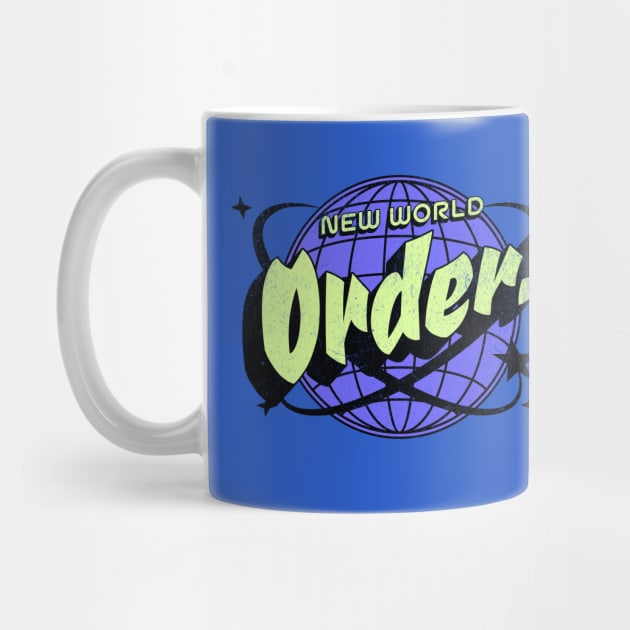 New World Order! by LaughLine.CO